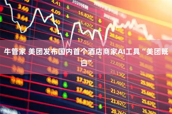 牛管家 美团发布国内首个酒店商家AI工具“美团既白”