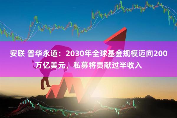 安联 普华永道：2030年全球基金规模迈向200万亿美元，私募将贡献过半收入